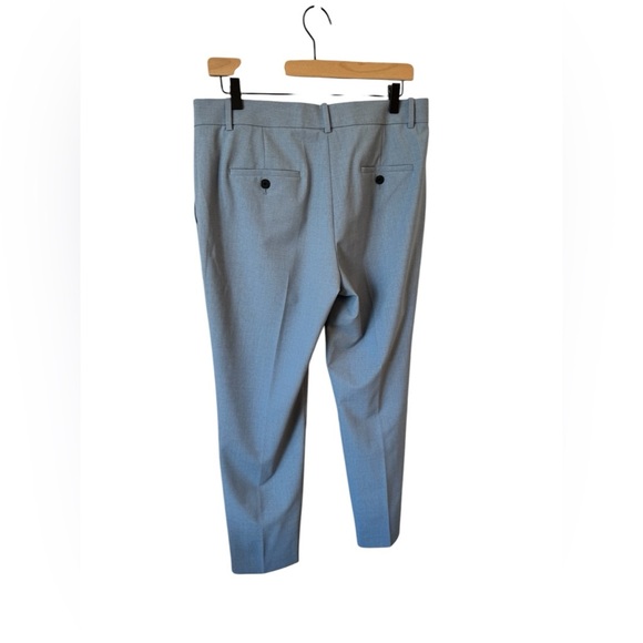 Theory Treeca Pant In Good Wool Size 8 - Picture 7 of 15